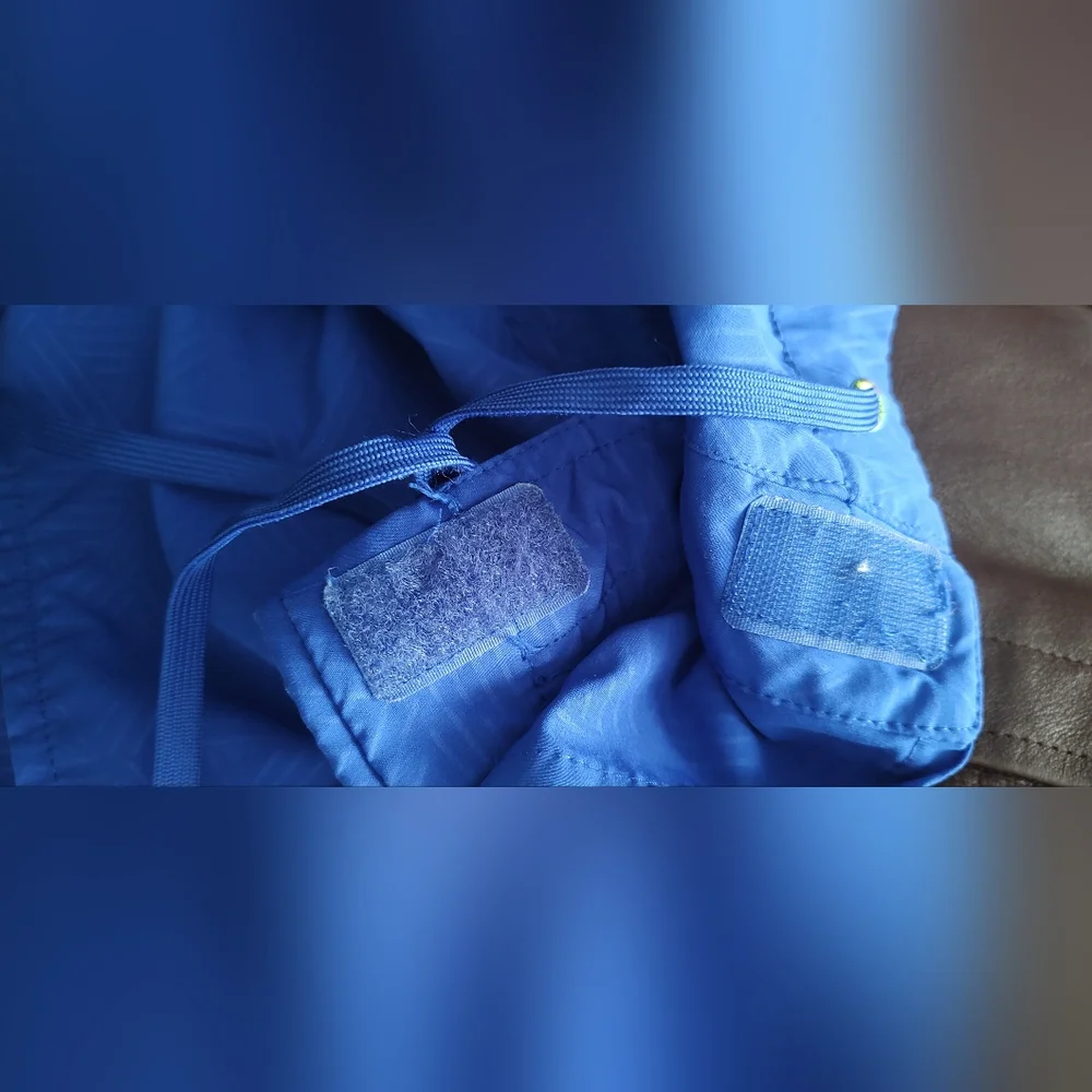 ZeroXposur Blue Swim Trunks